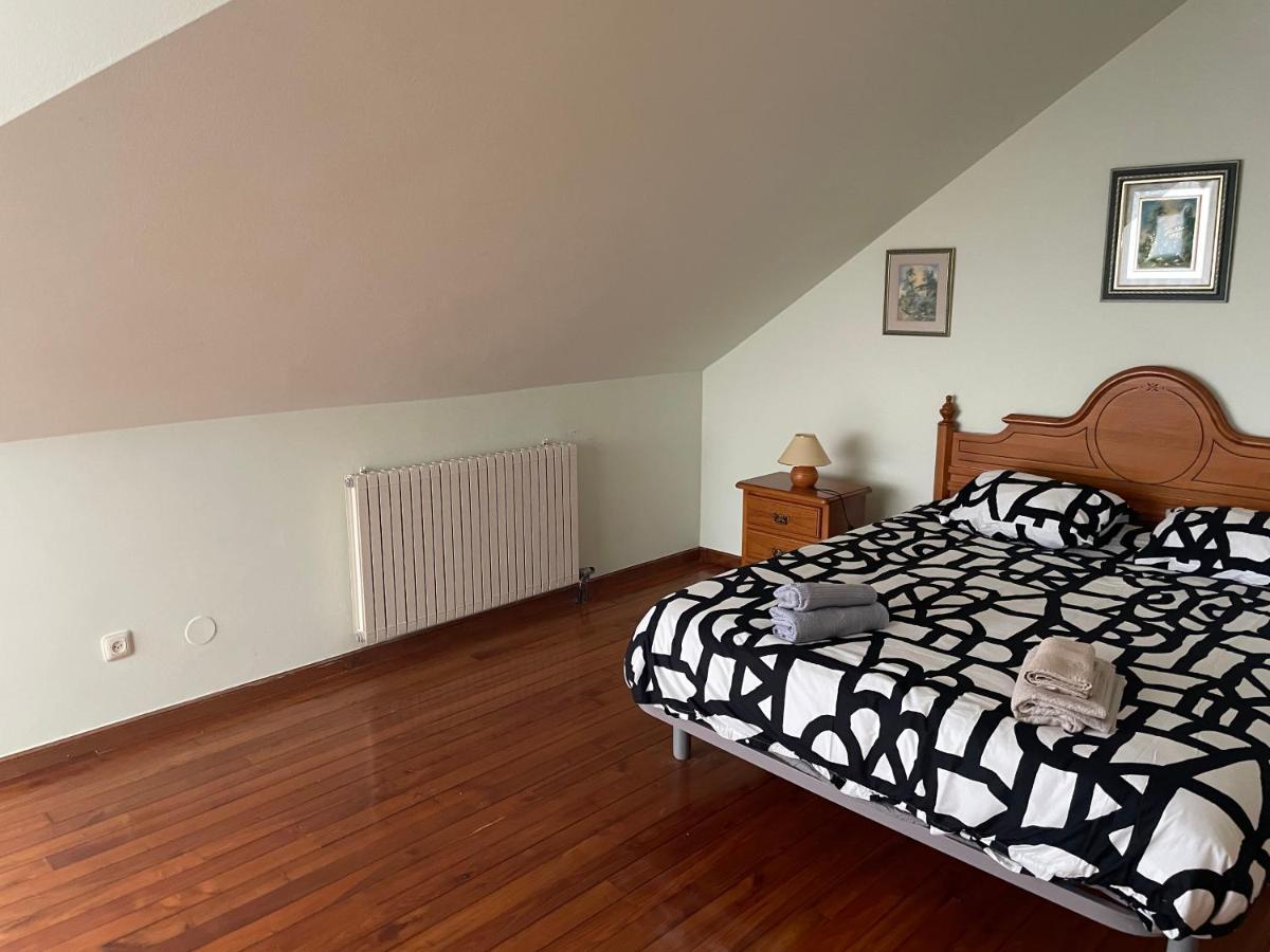 Appartamento Ermita San Vicente De La Barquera Duplex Esterno foto