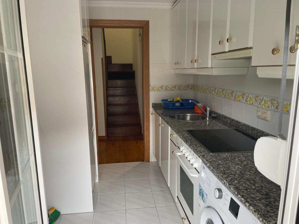 Appartamento Ermita San Vicente De La Barquera Duplex Esterno foto
