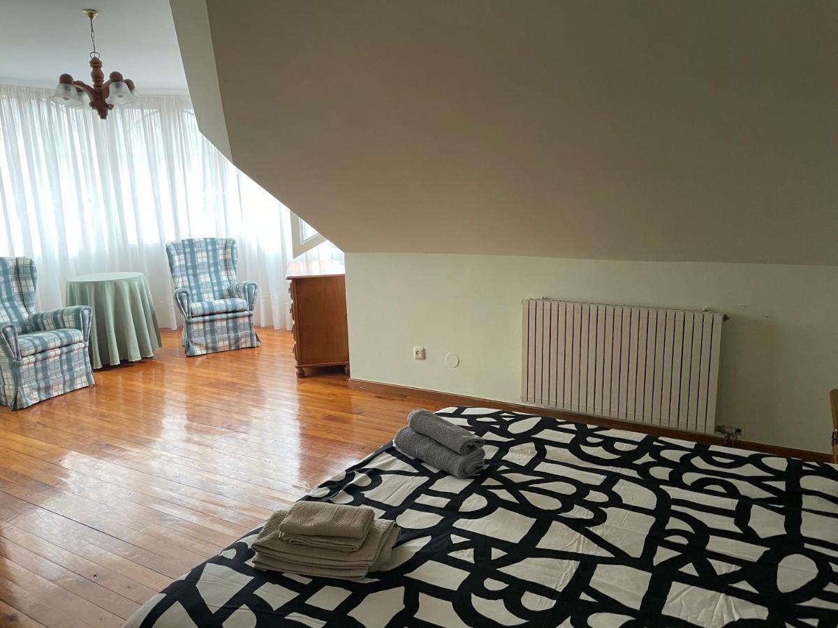 Appartamento Ermita San Vicente De La Barquera Duplex Esterno foto