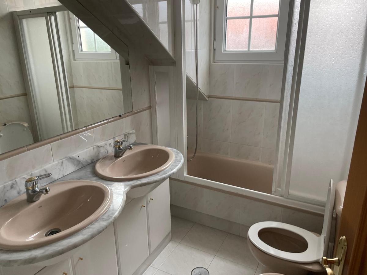 Appartamento Ermita San Vicente De La Barquera Duplex Esterno foto