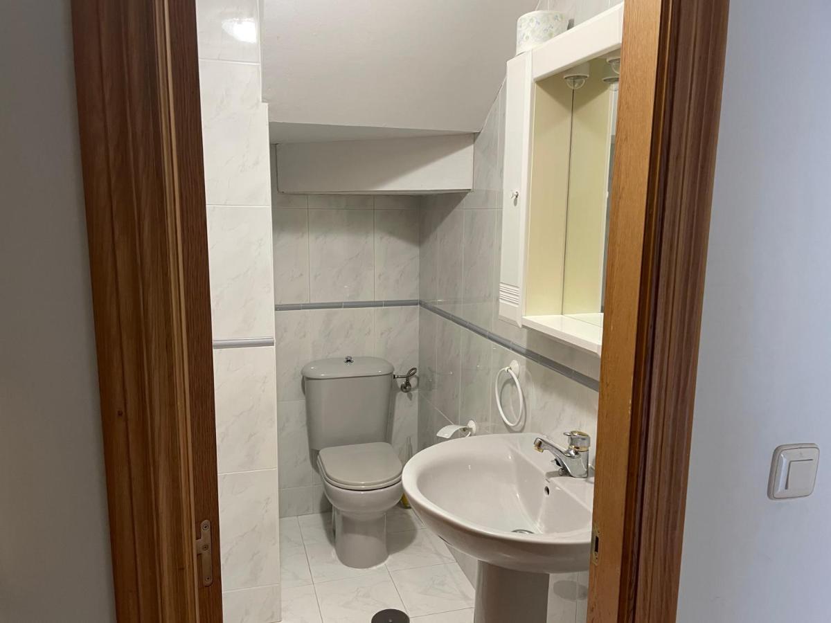 Appartamento Ermita San Vicente De La Barquera Duplex Esterno foto