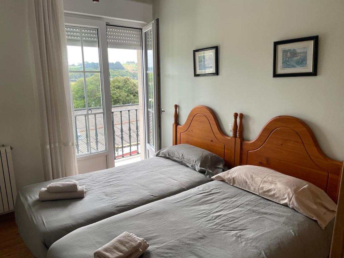 Appartamento Ermita San Vicente De La Barquera Duplex Esterno foto